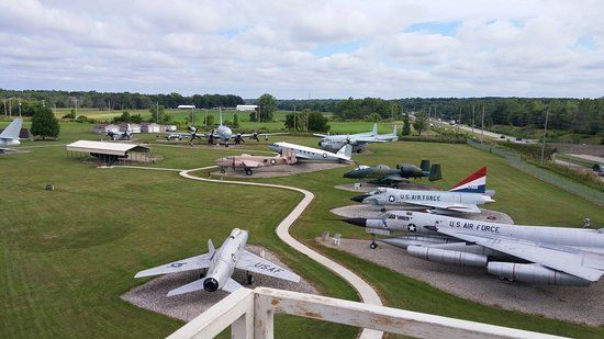 Grissom Air Museum