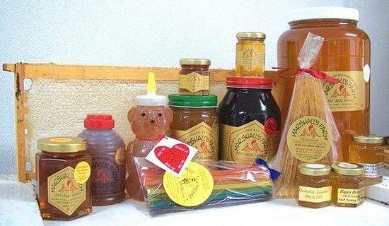 Marshall's Honey Farm