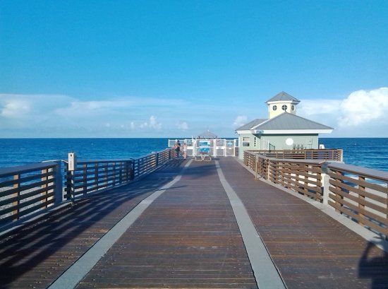 Juno Beach Pier