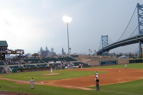 Campbell's Field