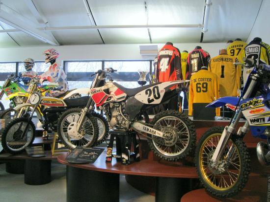 Museo Motorcycle Hall of Fame