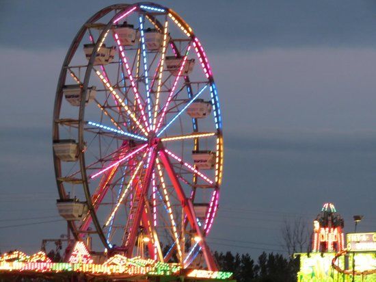 Red River Valley Fairgrounds
