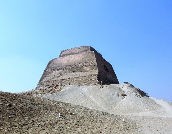 Meidum Pyramid