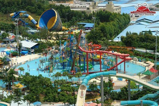 Chimelong Water Park