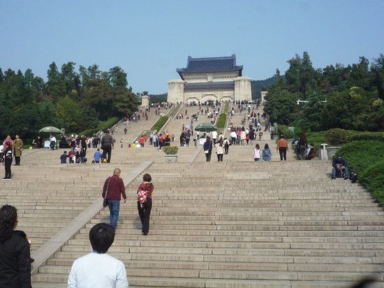 Sun Yat-sen Memorial of Nanjing