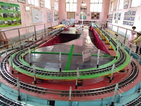 Regional Railway Museum