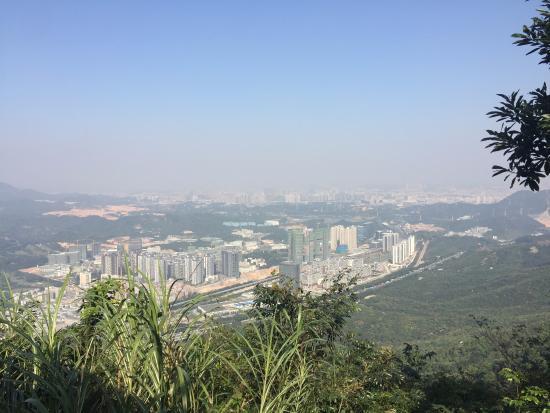 Tanglangshan Country Park