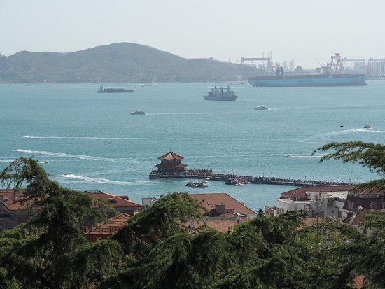 Qingdao Guanhai Mountain Park