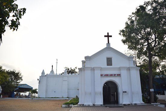 St. Thomas Mount National Shrine