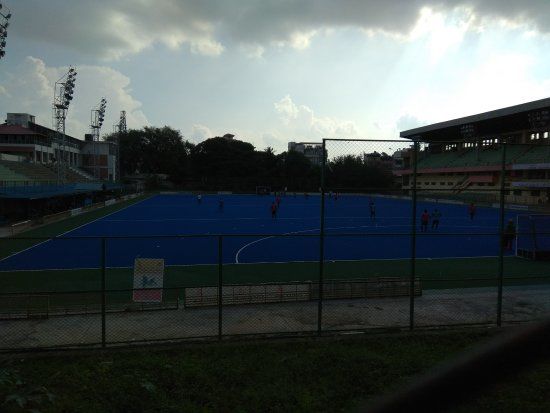 KSHA Hockey Stadium