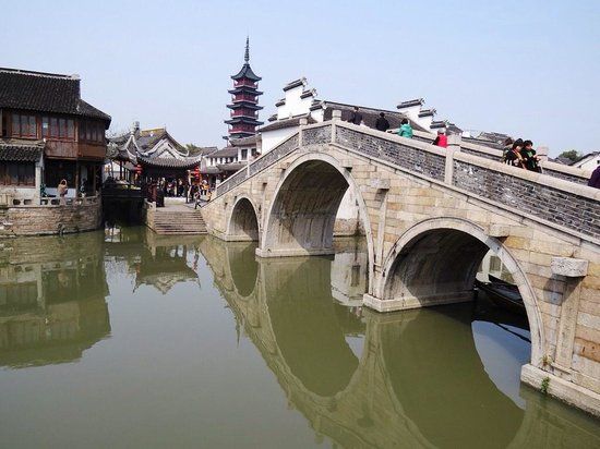 Qiandeng Ancient Town