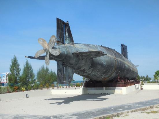 Submarine Museum
