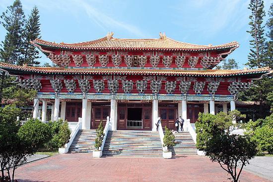 Kaohsiung Martyrs' Shrine