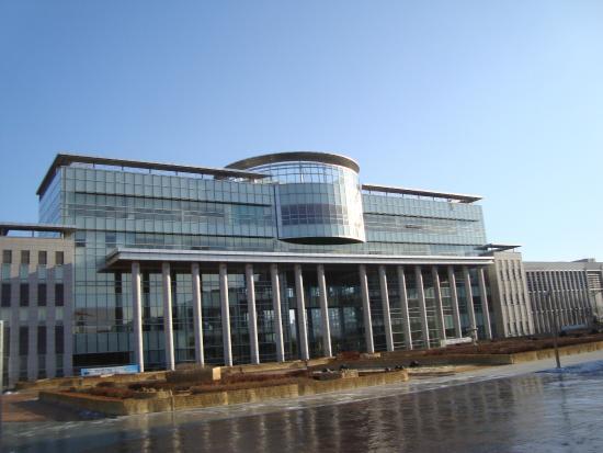 Incheon National University Songdo Campus