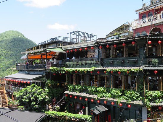 Jiufen Old Street