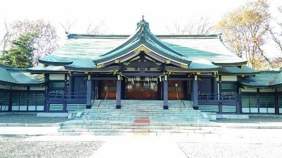 Sapporo Gokoku Shrine