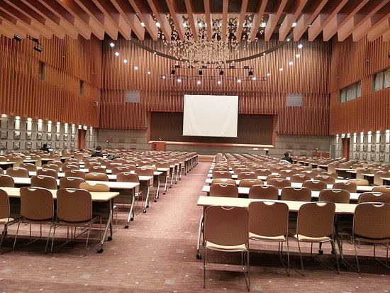 Sapporo Convention Center