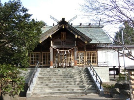 Atsubetsu Shrine