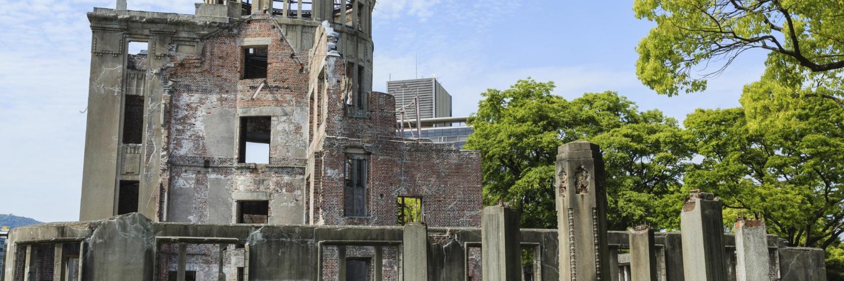 Atomic Bomb Dome