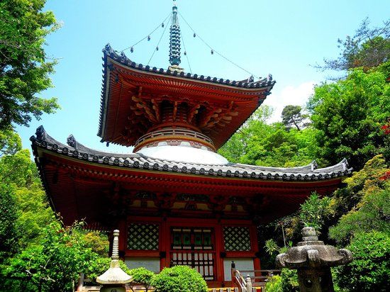 Mitaki Temple
