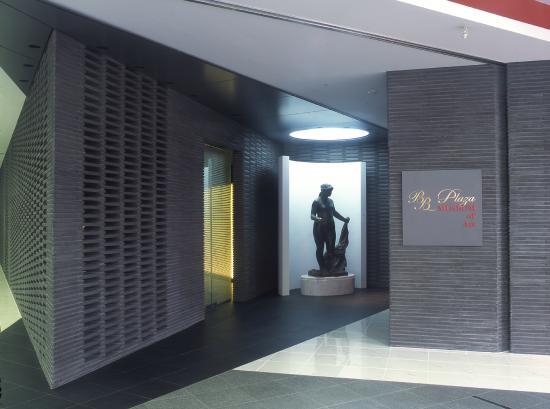 BB Plaza Museum of Art