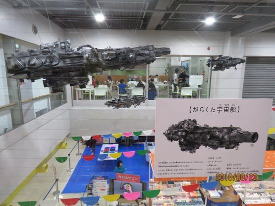 Hamagin Space Science Centre