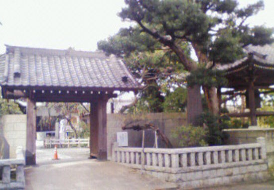 Myoho-ji Temple