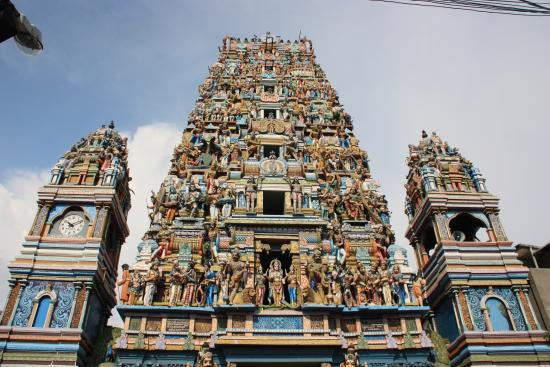 Temple of Sri Kailawasanathan Swami Devasthanam Kovil