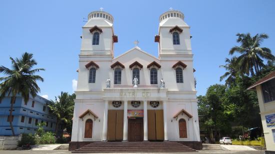 Mother Of God Cathedral