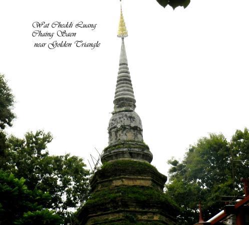 Wat Phra That Chedi Luang