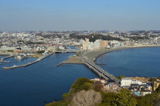 Enoshima Shrine