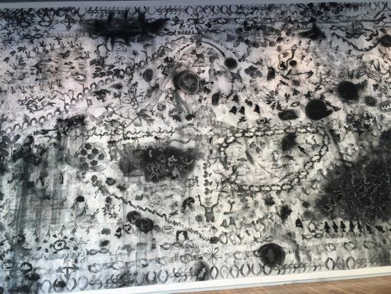 Kawaguchi Municipal Art Gallery Atria