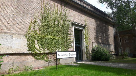 Kunsthaus Dahlem
