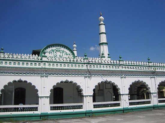 Masjid India Muslim Ipoh