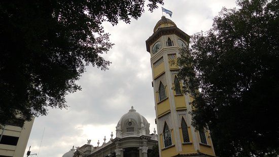 Torre Morisco