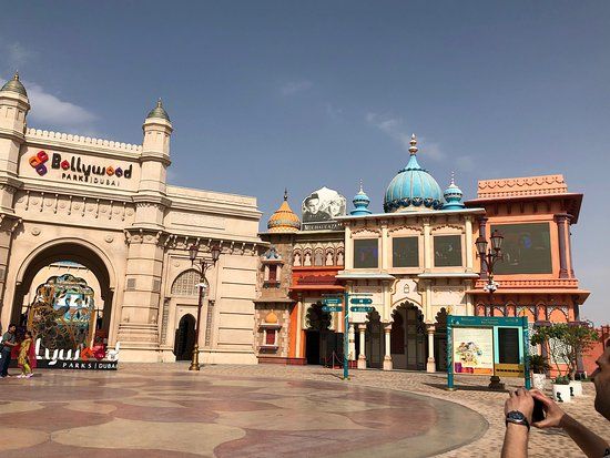 Bollywood Parks Dubai