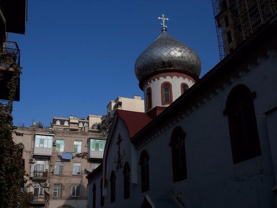 Archangel Michael Russian Church