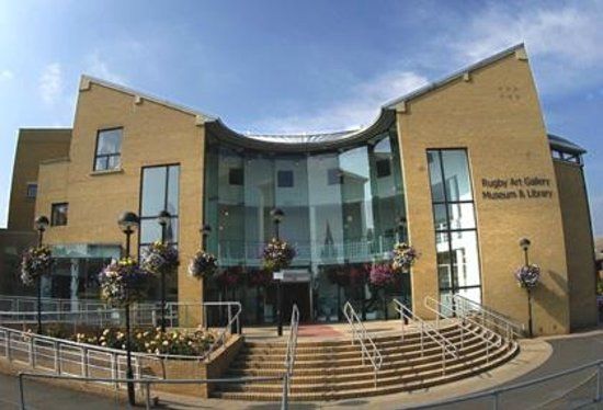 Rugby Art Gallery & Museum