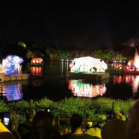 Rivers of Light