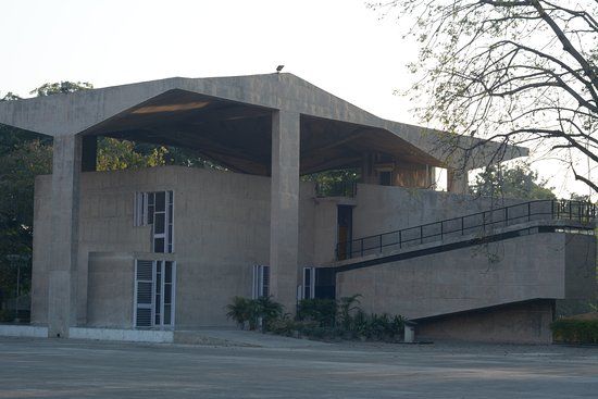 Chandigarh Architecture Museum