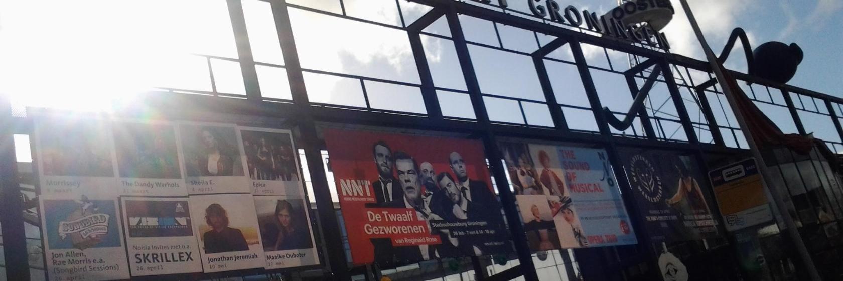 De Oosterpoort