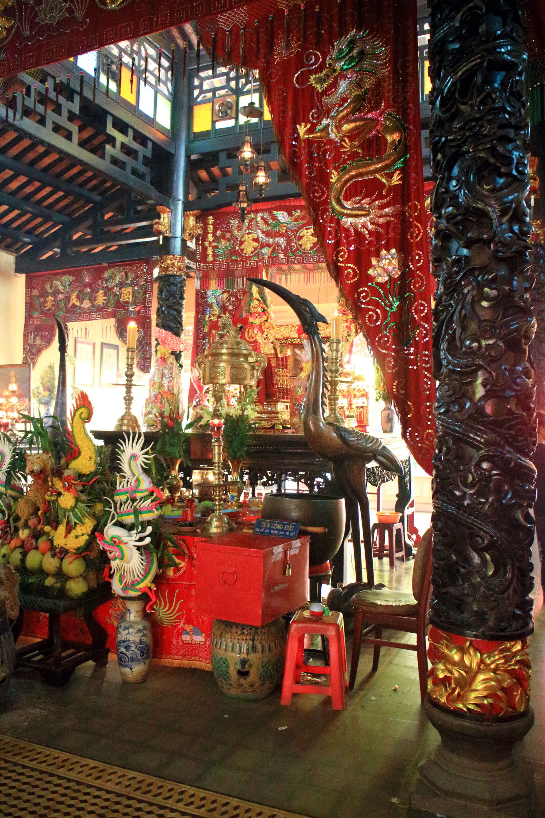 Le Van Duyet Temple