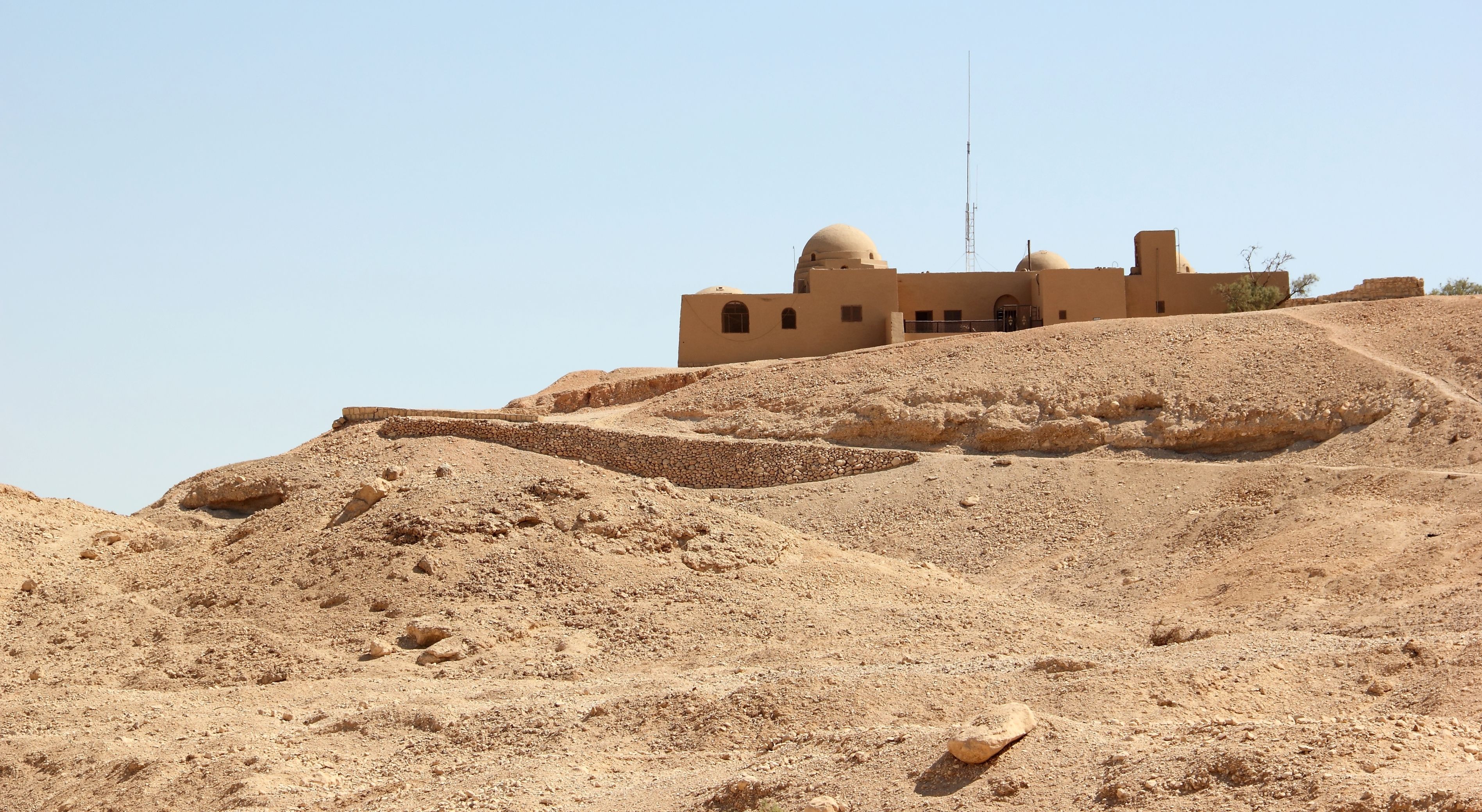 Carter's House & the Replica Tomb of Tutankhamun