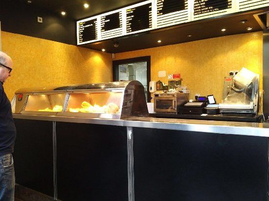 Philadelphia Fish & Chicken Bar