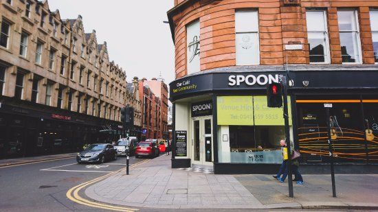 The Spoon Cafe