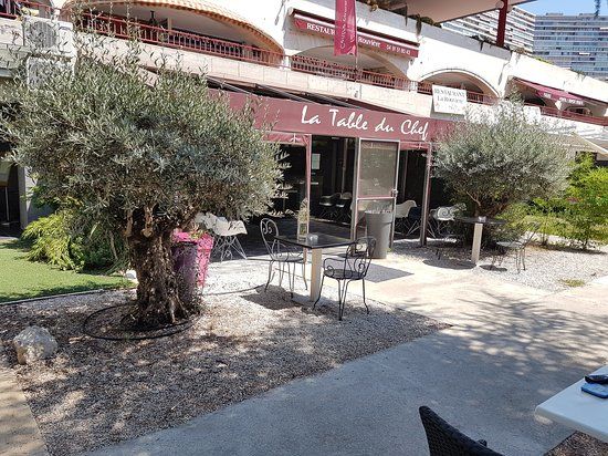La Table du Chef