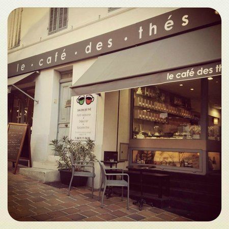 Le Cafe des Thes