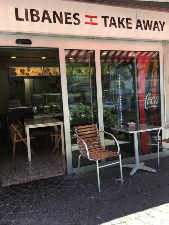 Lebanese Takeaway