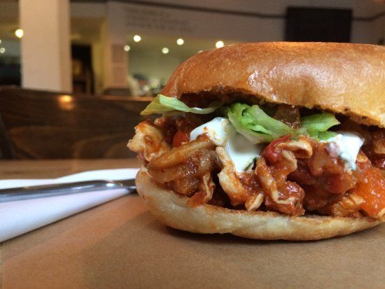 The Anchor Coffee House