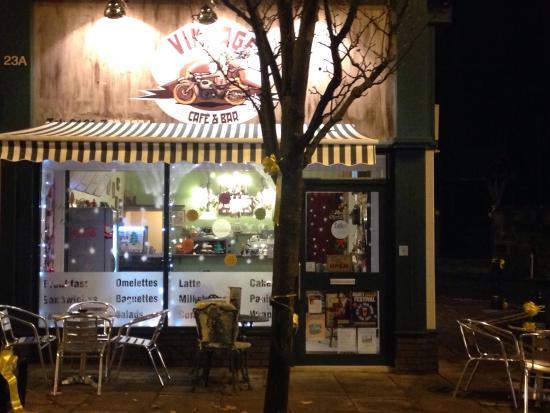 Vintage Cafe